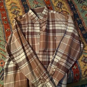 Mens western shirt!